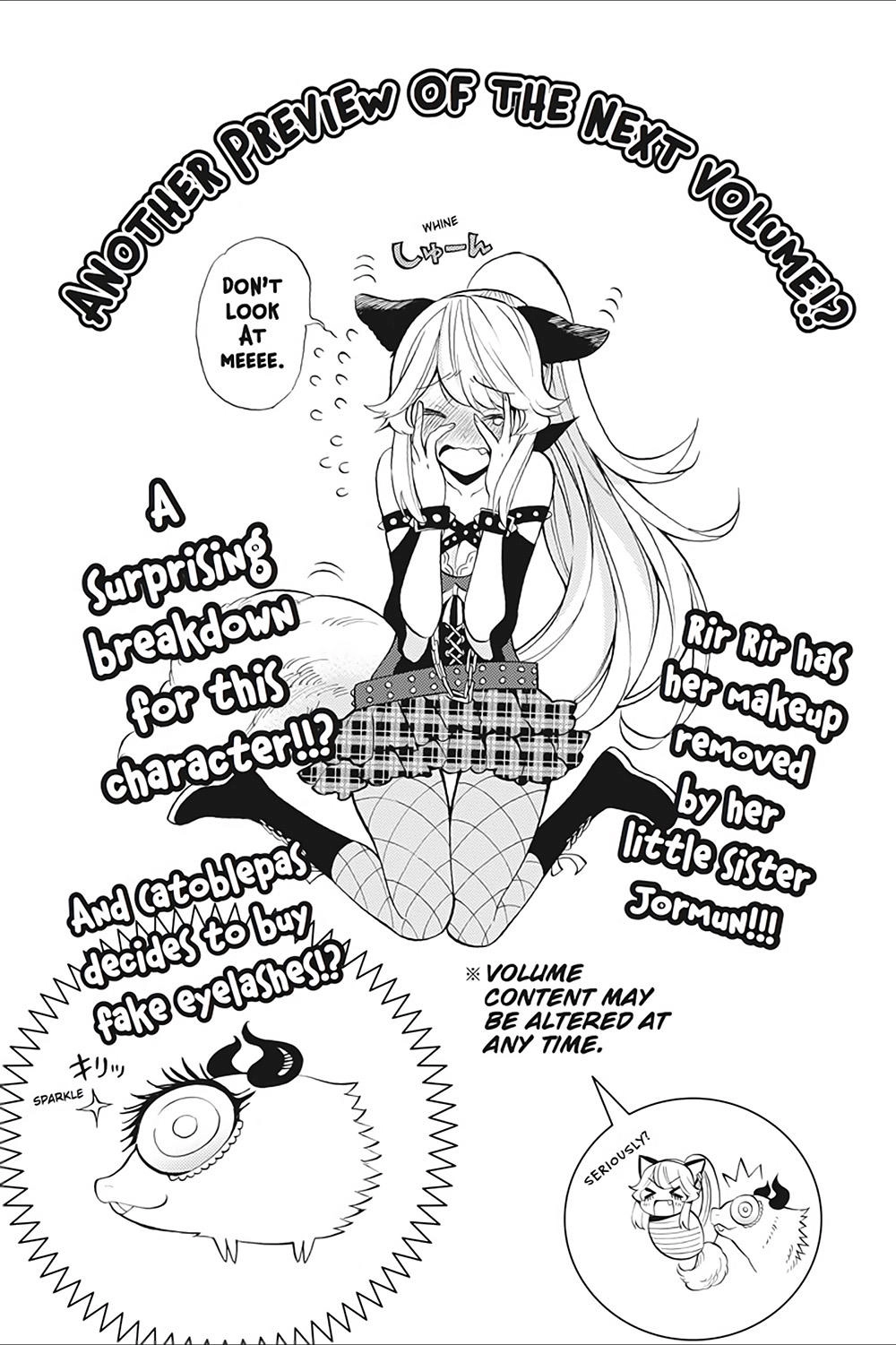 Kyou No Cerberus Chapter 9.5 - 11