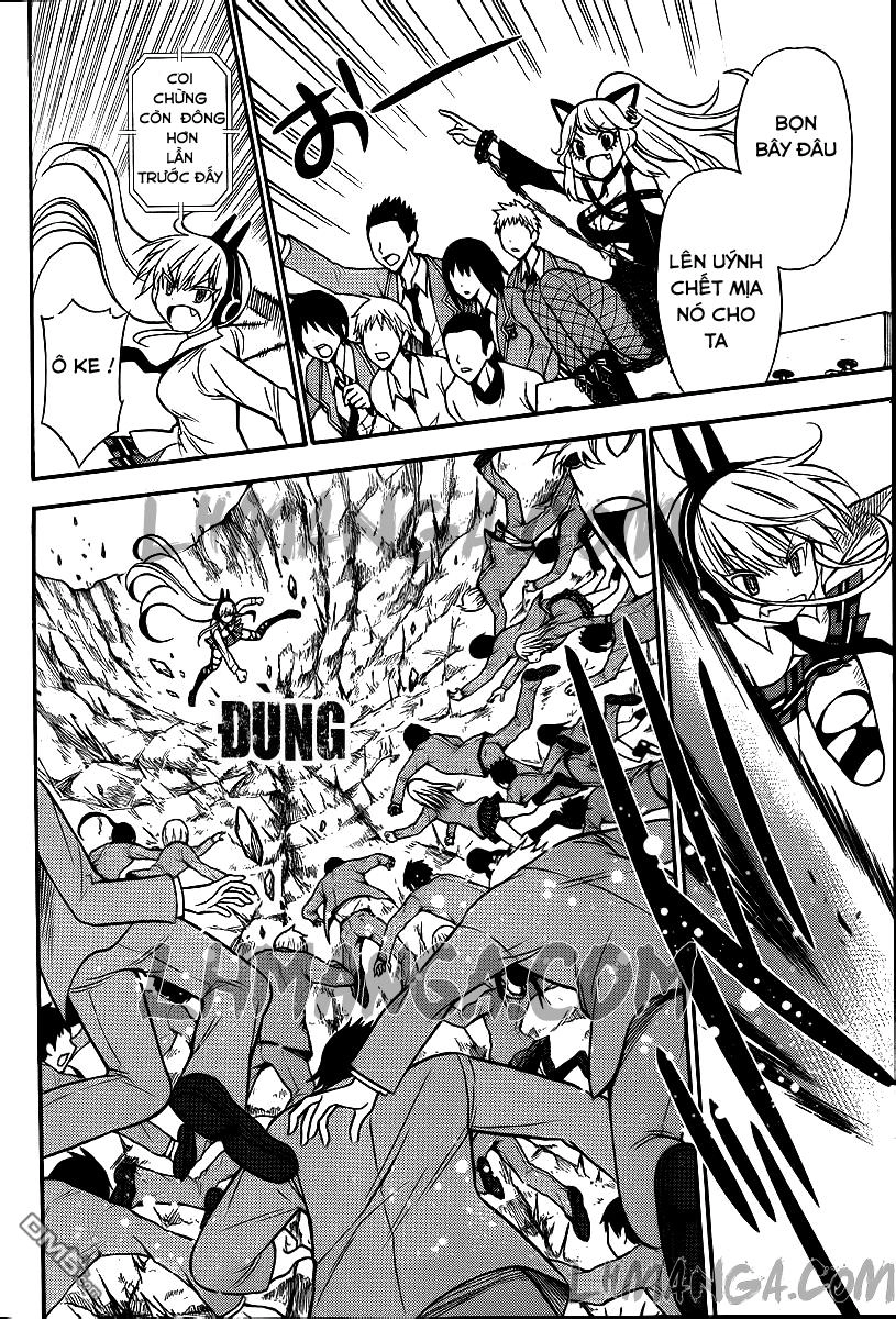 Kyou No Cerberus Chapter 10 - 16