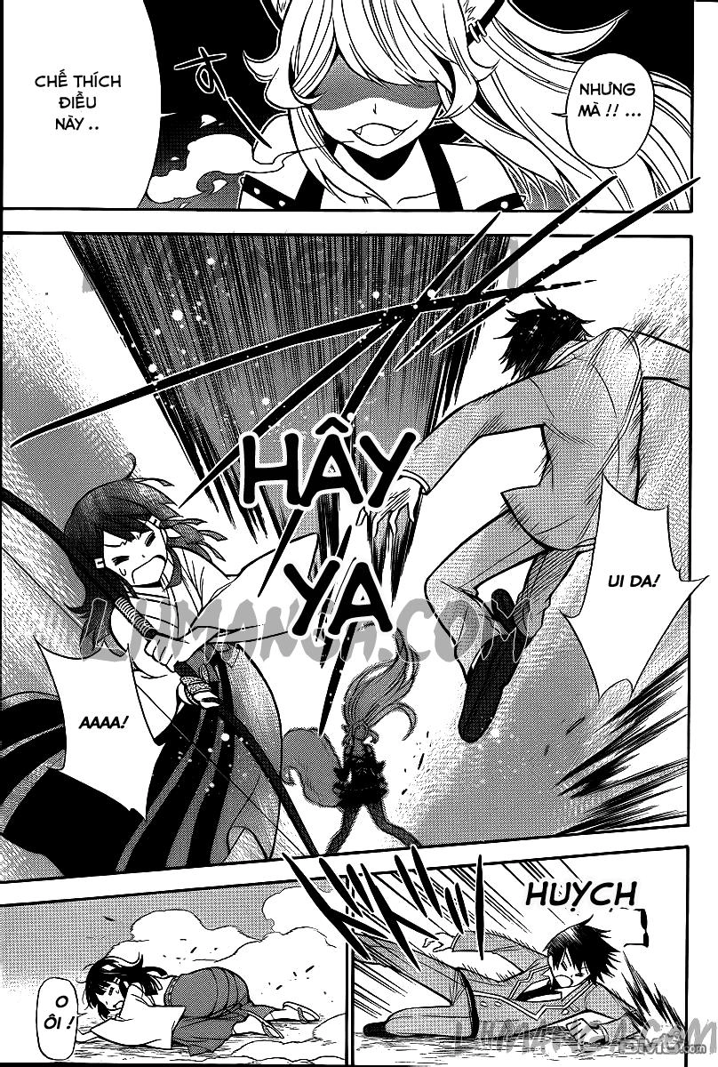 Kyou No Cerberus Chapter 10 - 25