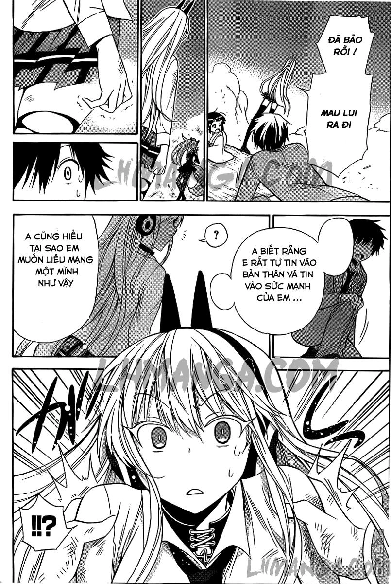 Kyou No Cerberus Chapter 10 - 26