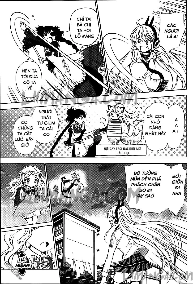 Kyou No Cerberus Chapter 10 - 41