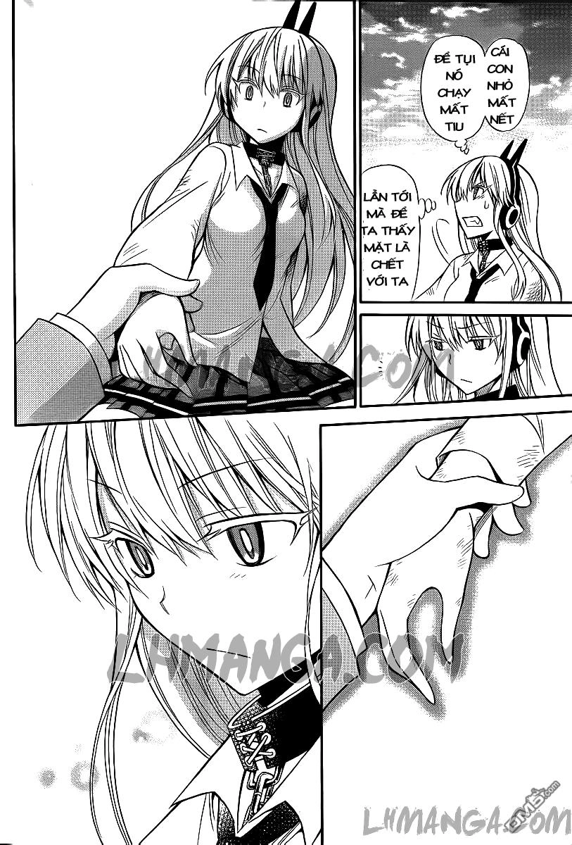 Kyou No Cerberus Chapter 10 - 44