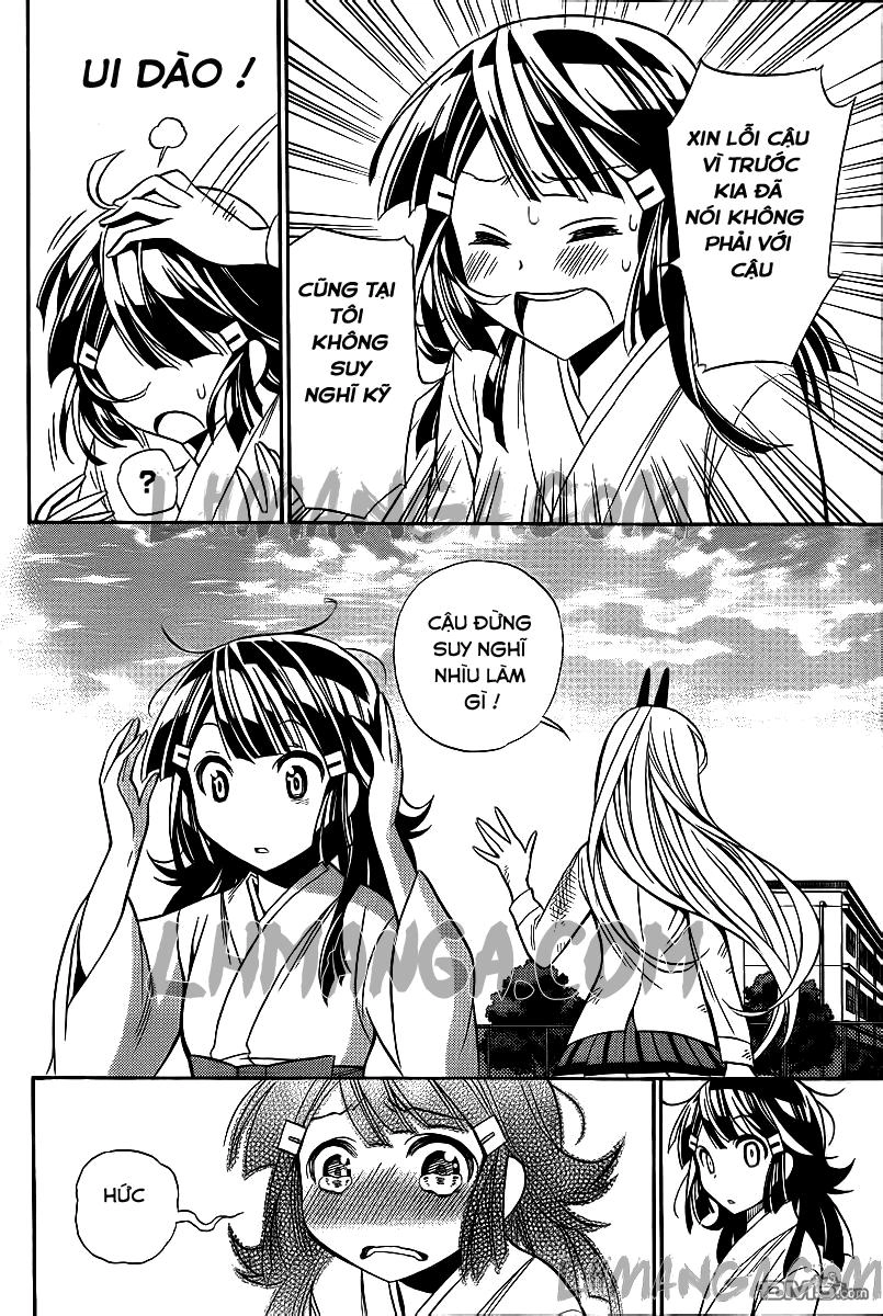 Kyou No Cerberus Chapter 10 - 48