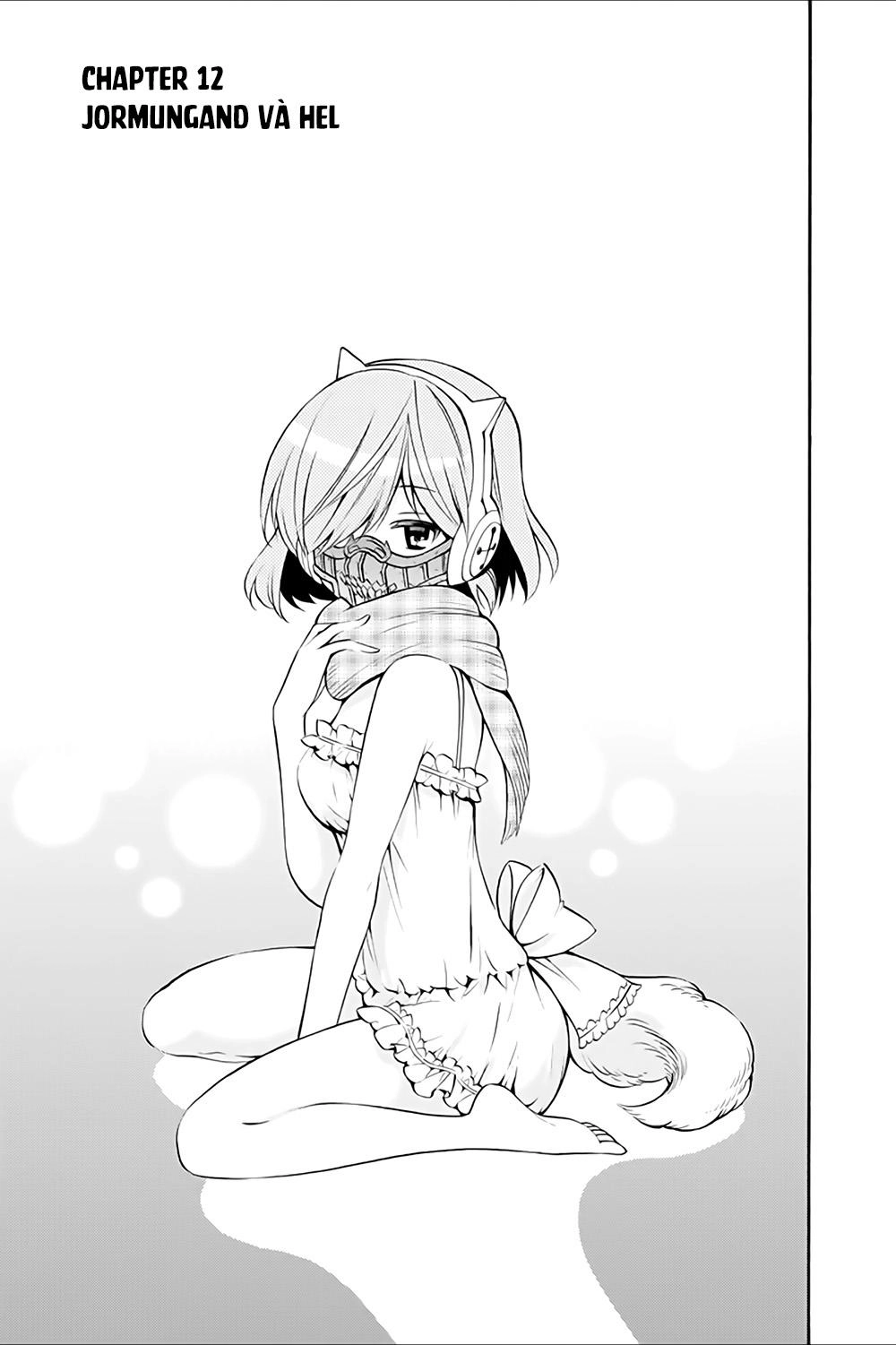 Kyou No Cerberus Chapter 12 - 6