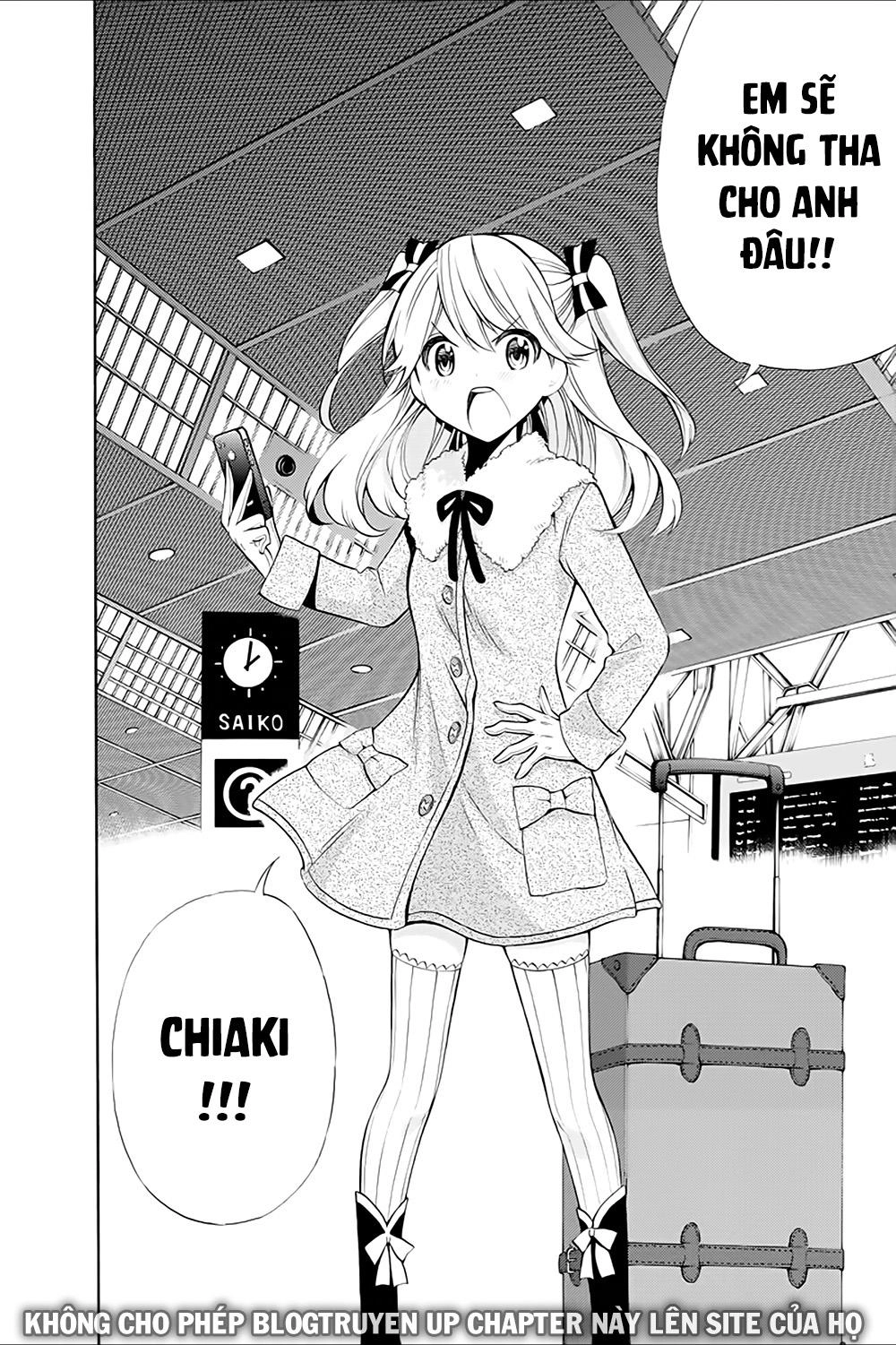 Kyou No Cerberus Chapter 12 - 35