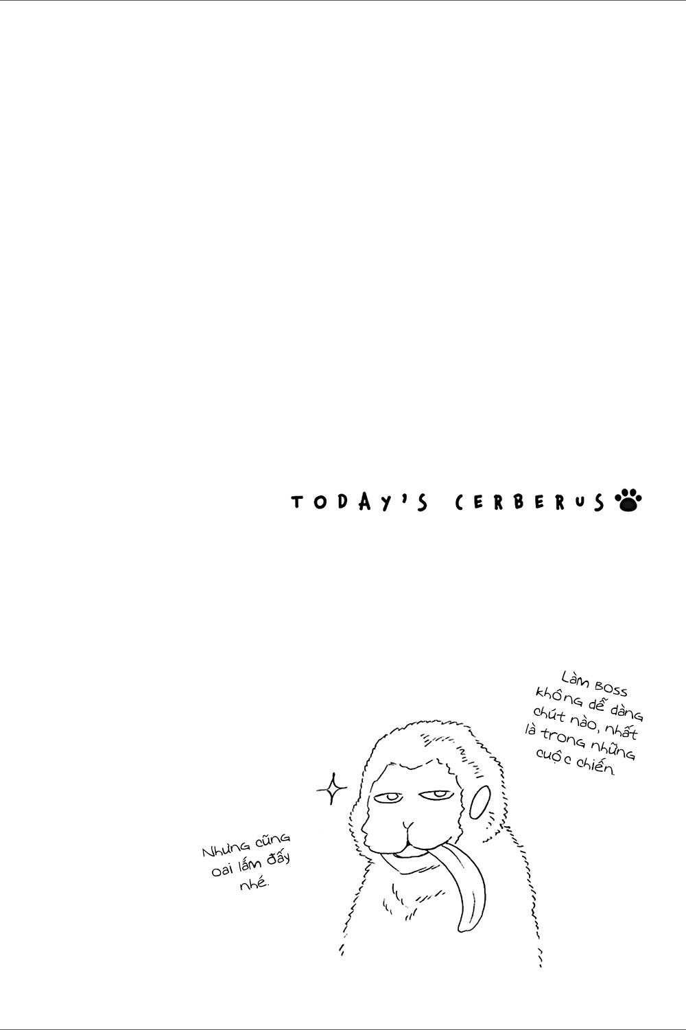 Kyou No Cerberus Chapter 17 - 34