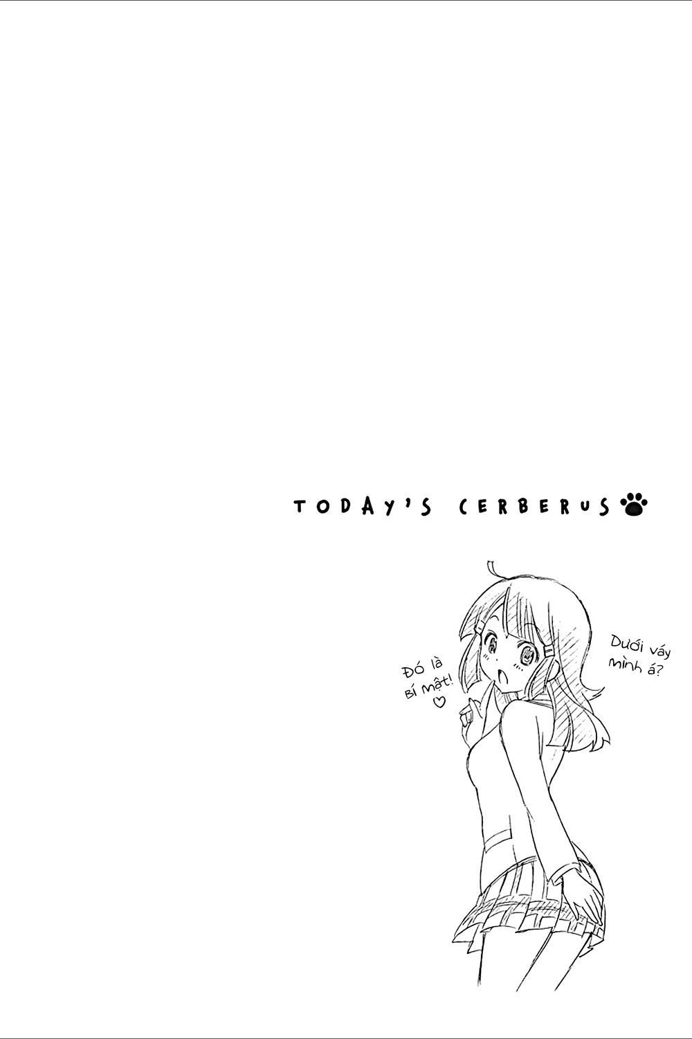 Kyou No Cerberus Chapter 18 - 35