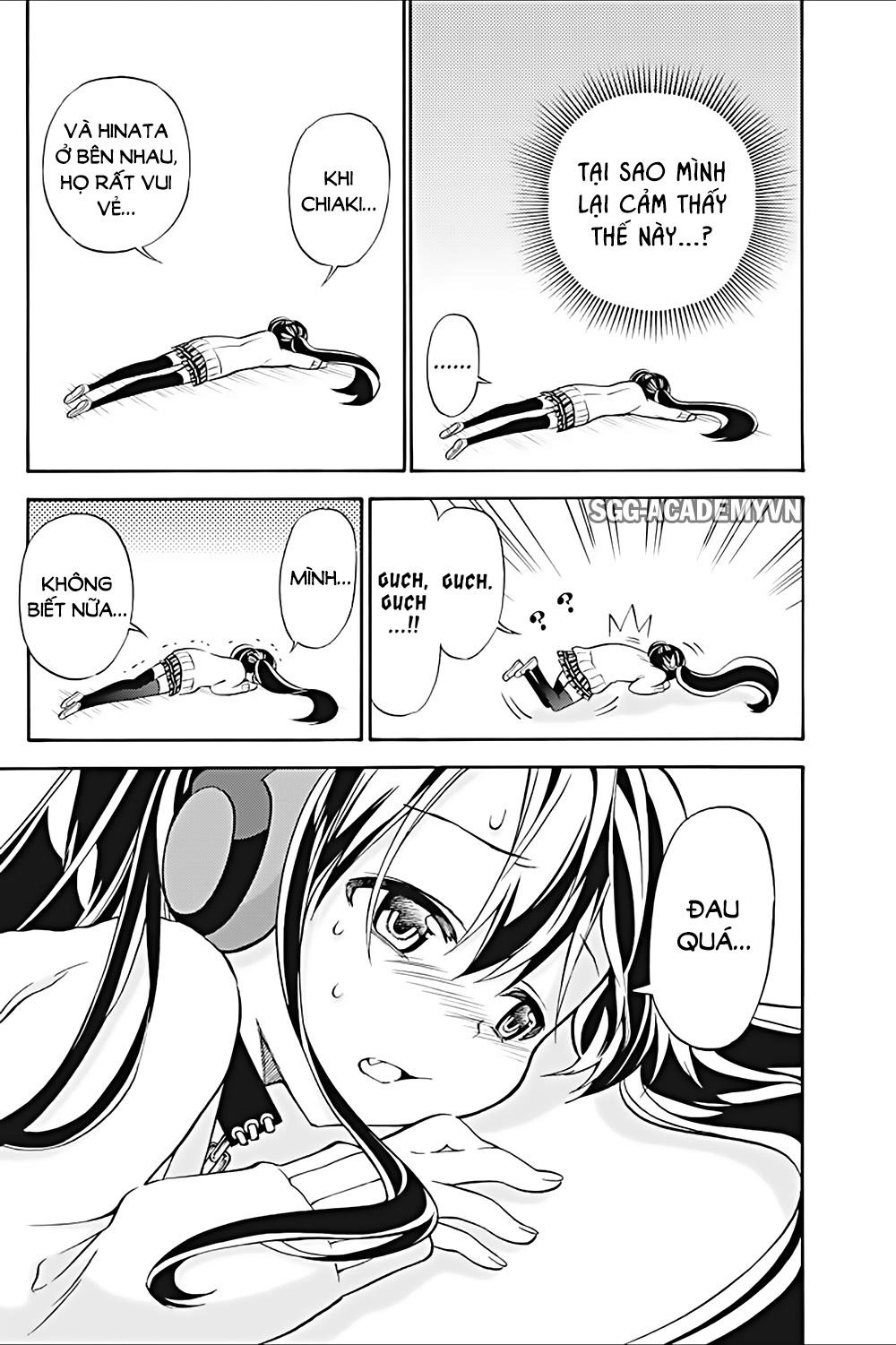 Kyou No Cerberus Chapter 21 - 18