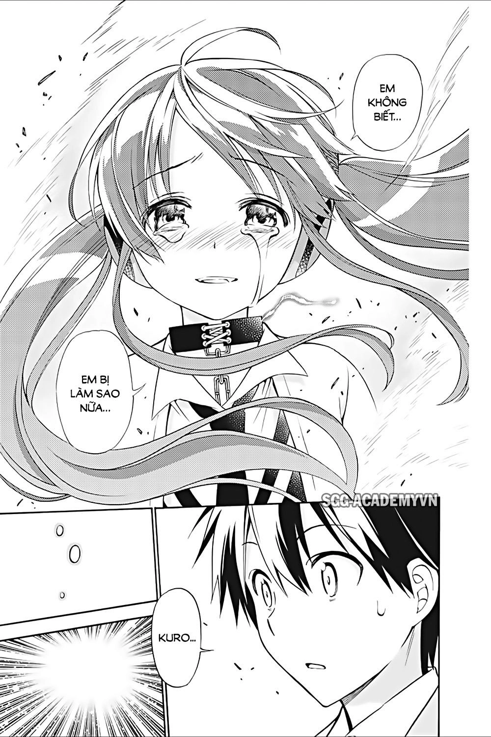 Kyou No Cerberus Chapter 21 - 30