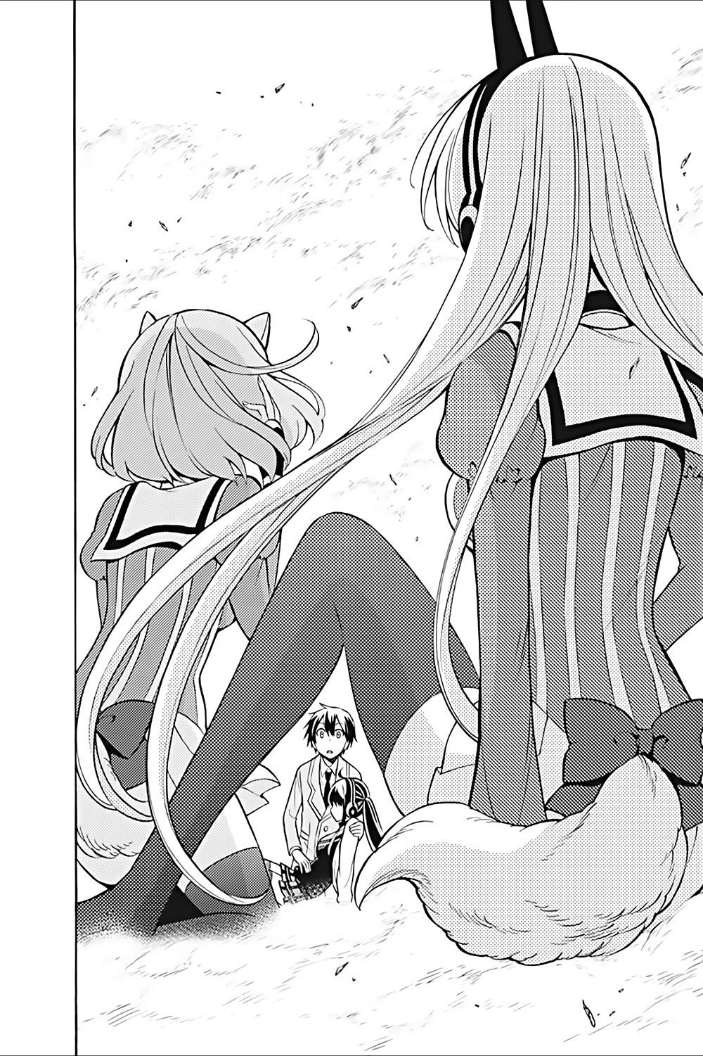 Kyou No Cerberus Chapter 21 - 33