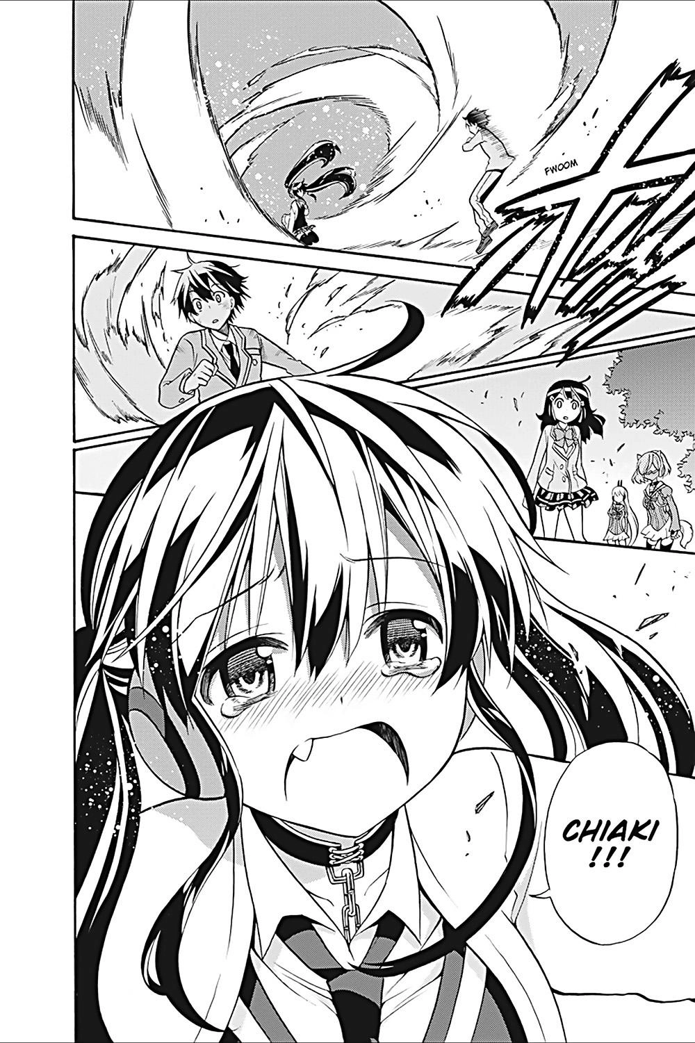 Kyou No Cerberus Chapter 22 - 42