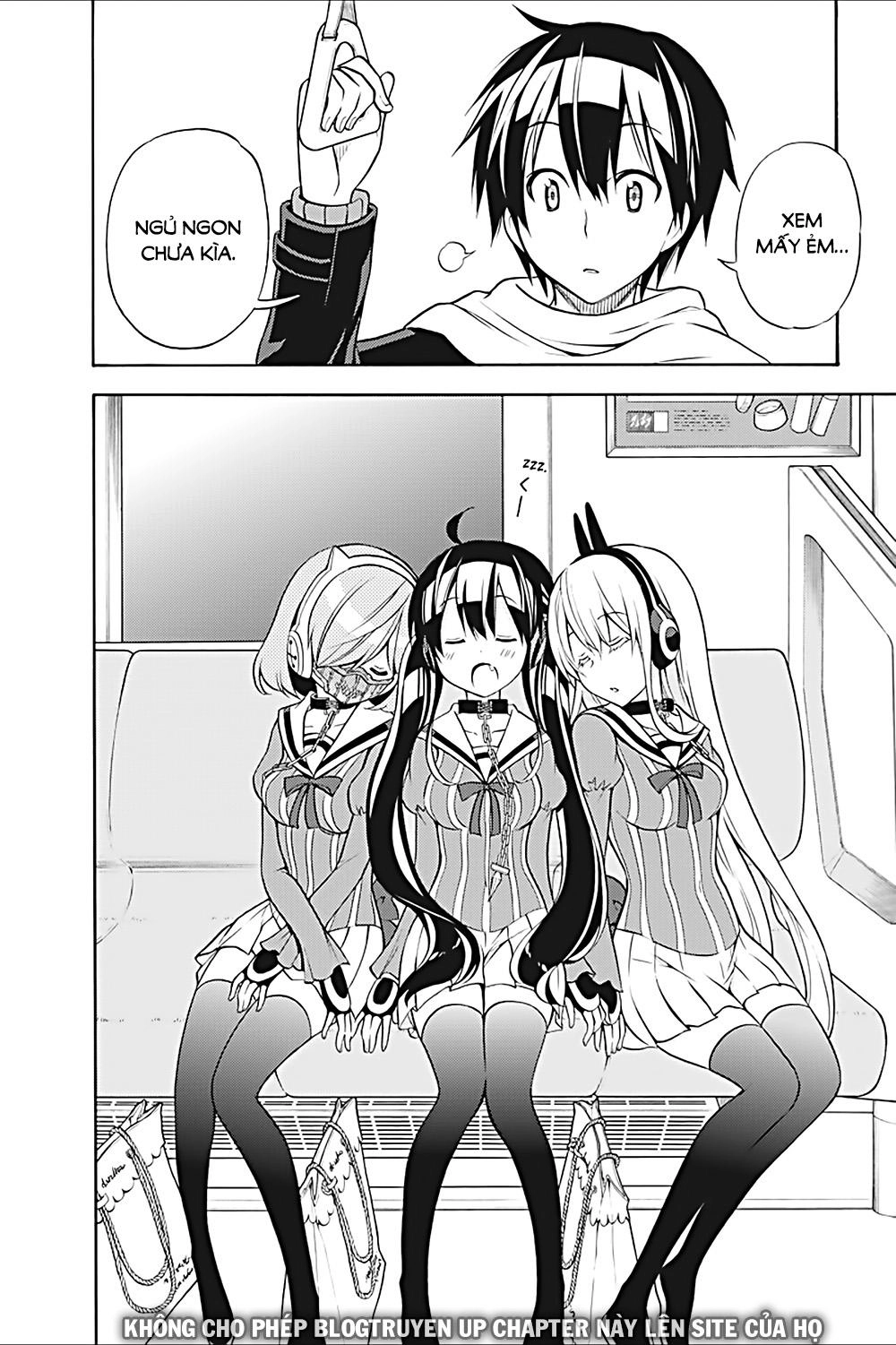 Kyou No Cerberus Chapter 23 - 31