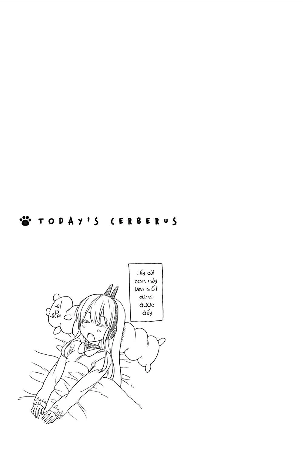 Kyou No Cerberus Chapter 23 - 32