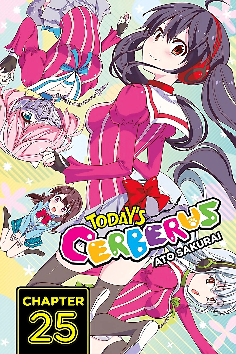 Kyou No Cerberus Chapter 25 - 2