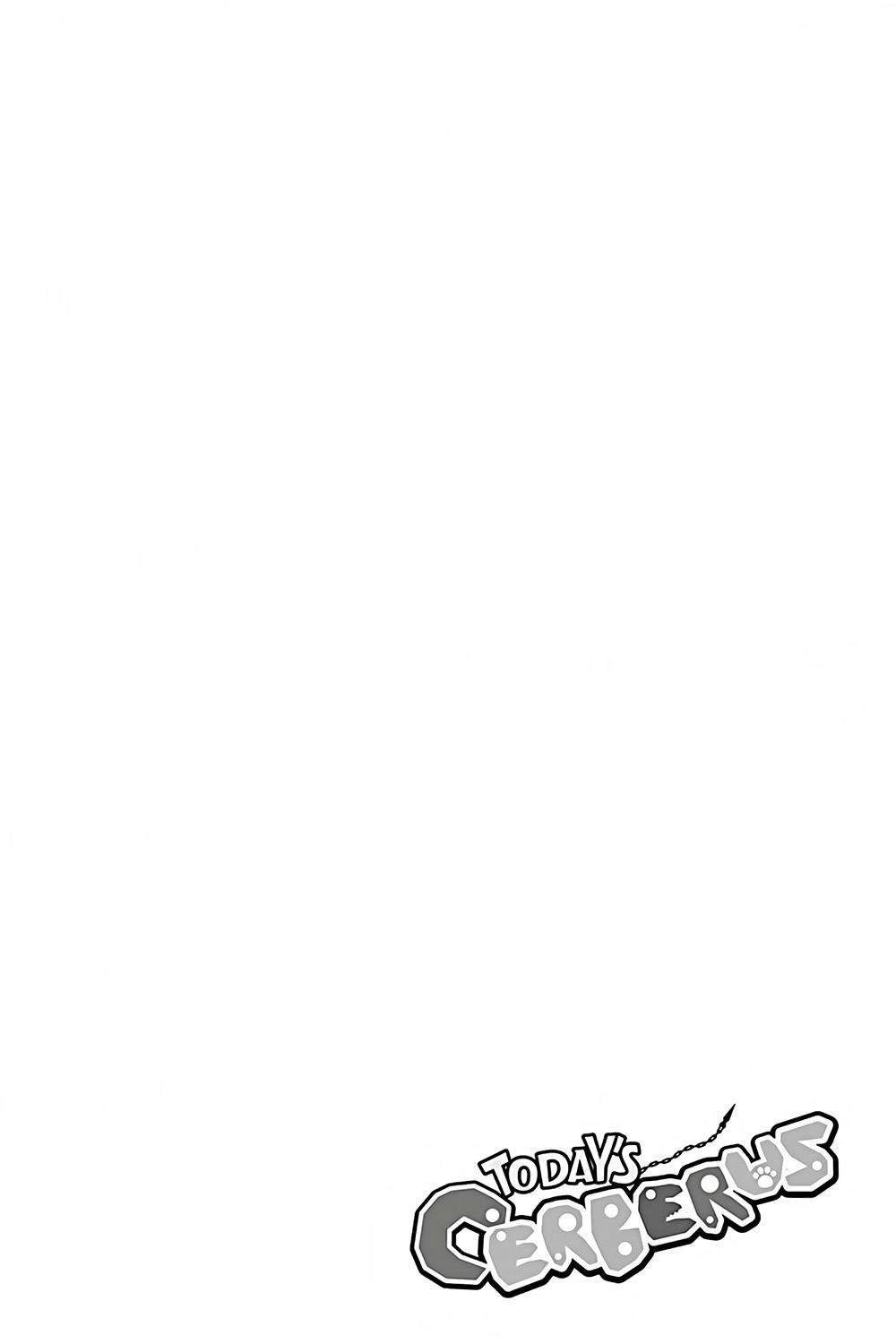 Kyou No Cerberus Chapter 25 - 5