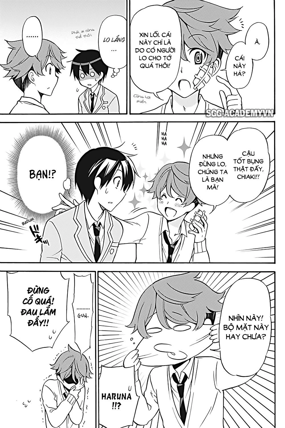 Kyou No Cerberus Chapter 25 - 12