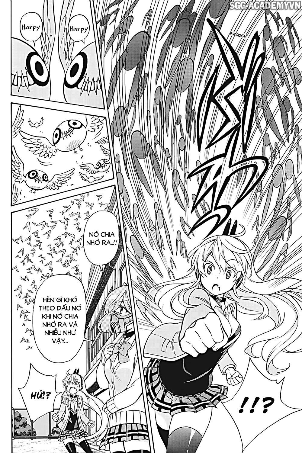 Kyou No Cerberus Chapter 25 - 23