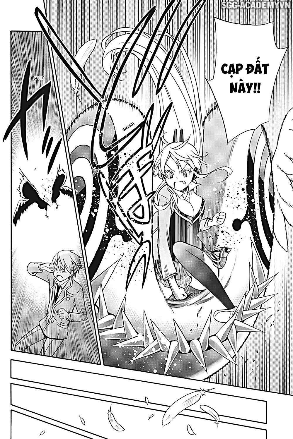 Kyou No Cerberus Chapter 25 - 35