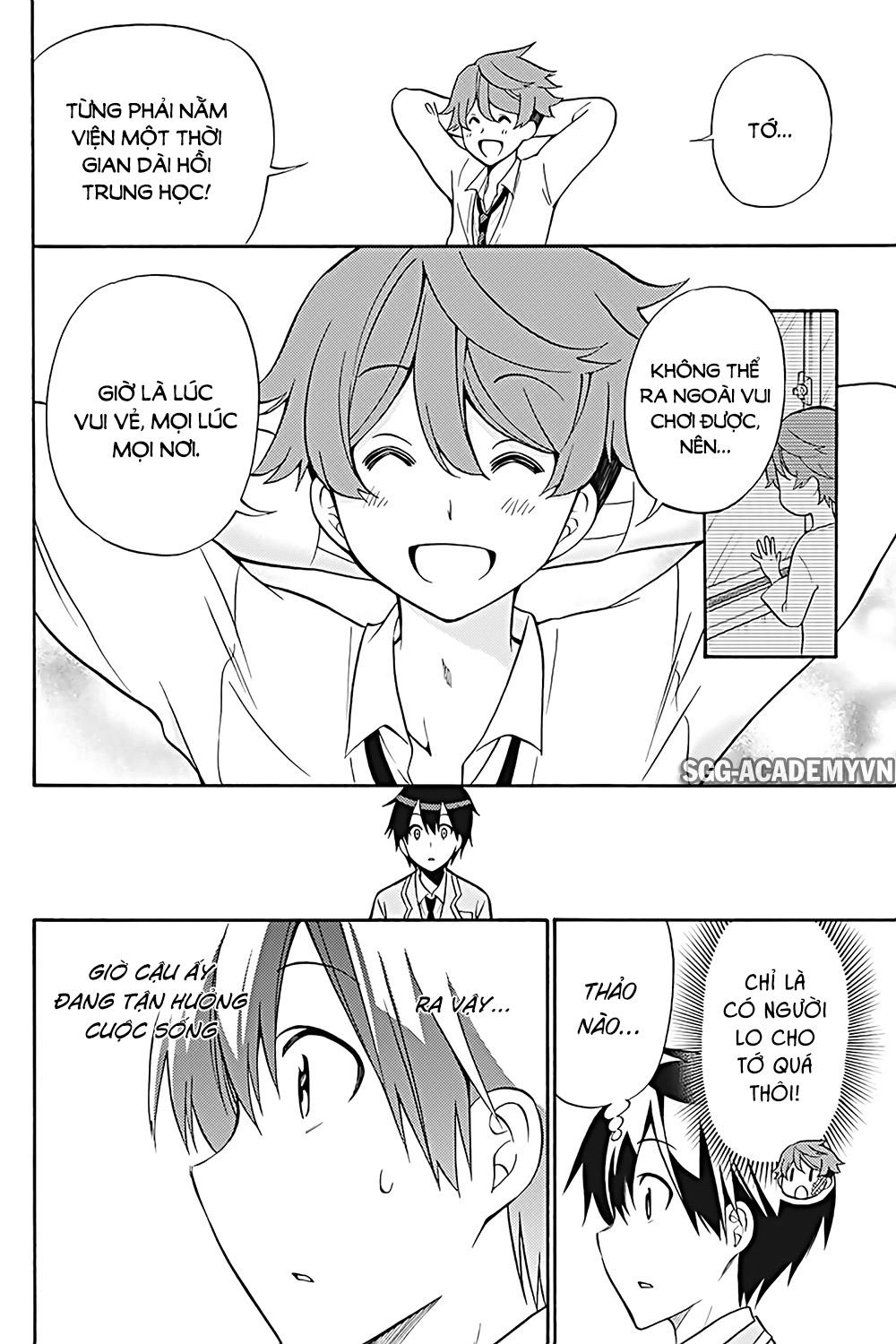 Kyou No Cerberus Chapter 25 - 37