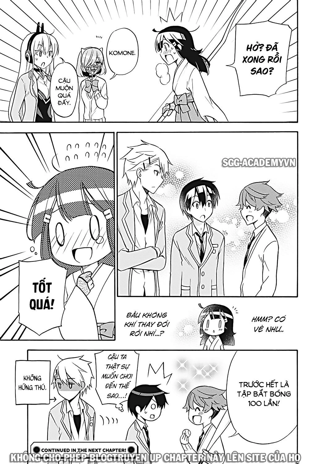 Kyou No Cerberus Chapter 25 - 40