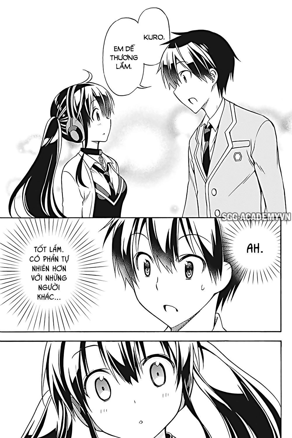 Kyou No Cerberus Chapter 26 - 29