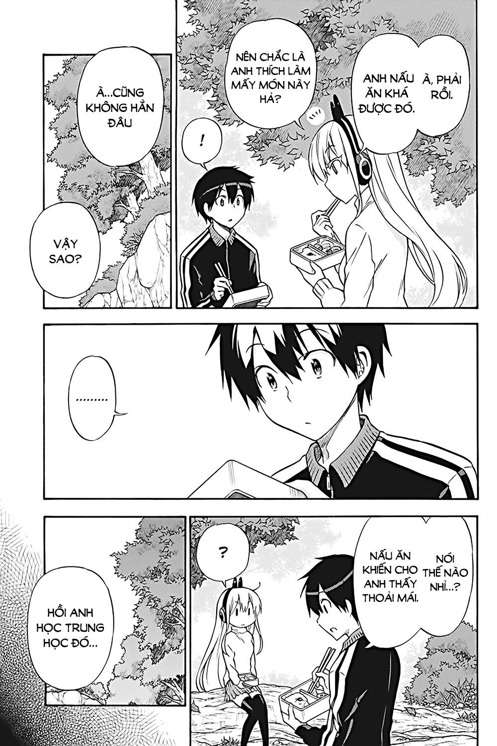 Kyou No Cerberus Chapter 29 - 15