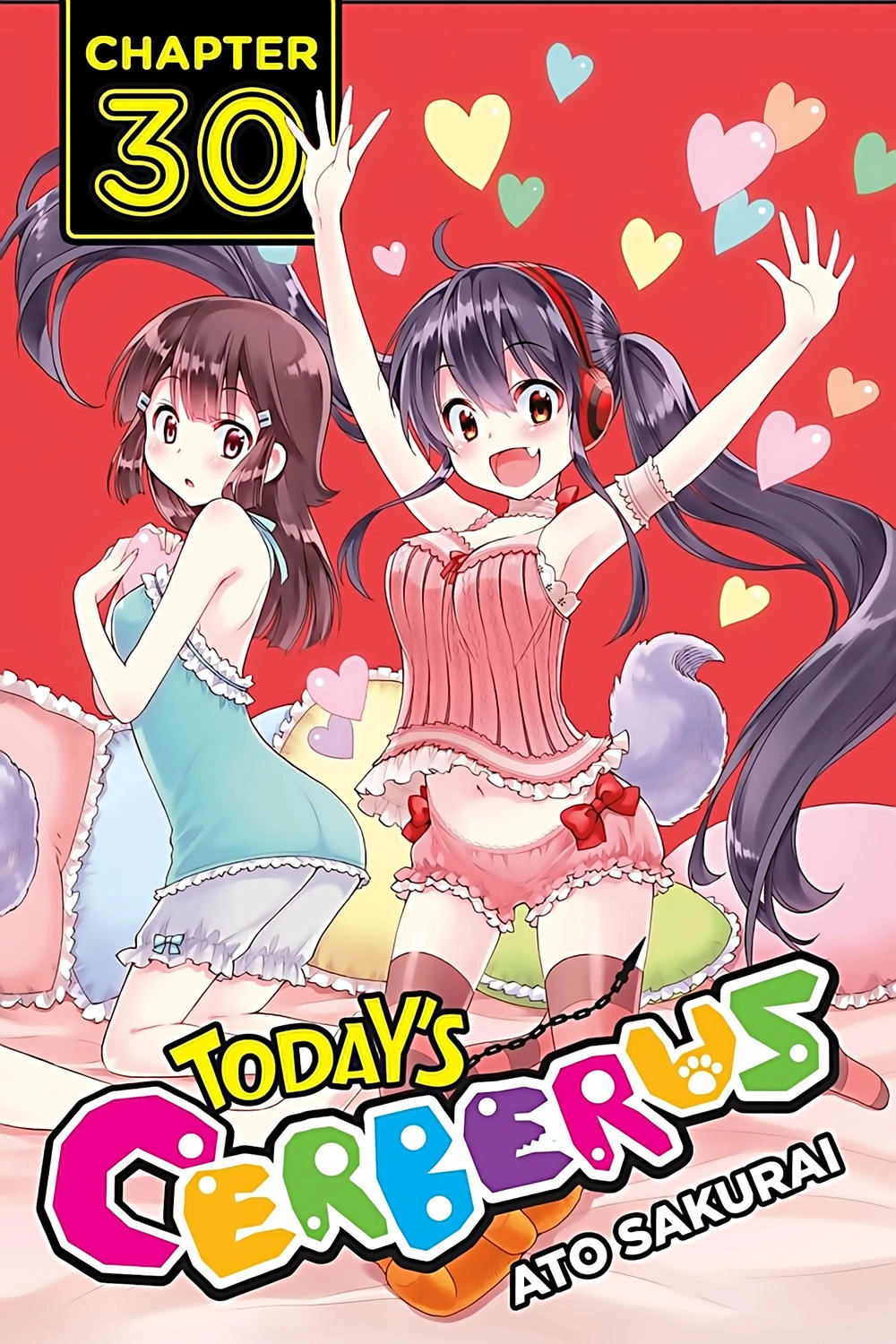 Kyou No Cerberus Chapter 30 - 1