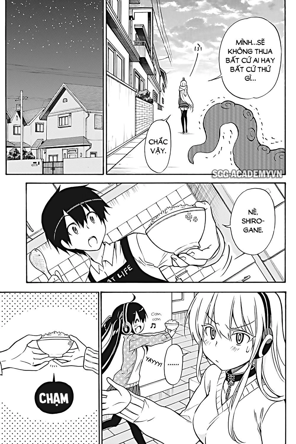 Kyou No Cerberus Chapter 30 - 15