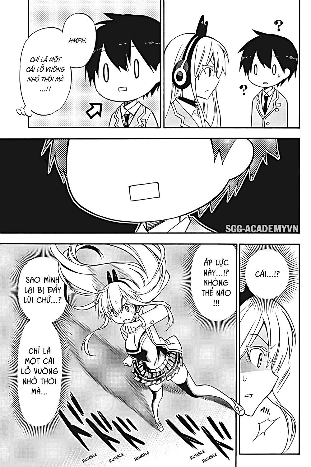 Kyou No Cerberus Chapter 30 - 23