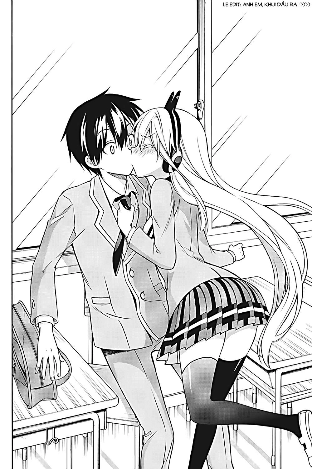 Kyou No Cerberus Chapter 30 - 26