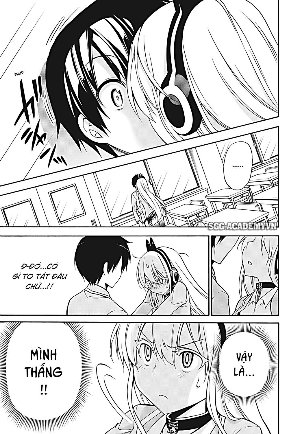 Kyou No Cerberus Chapter 30 - 27