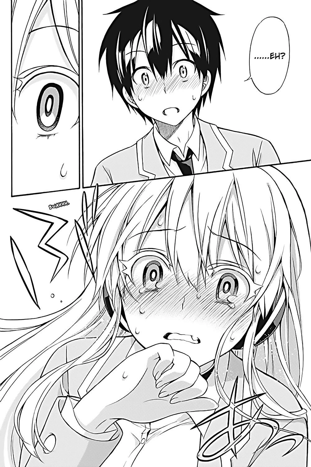 Kyou No Cerberus Chapter 30 - 28