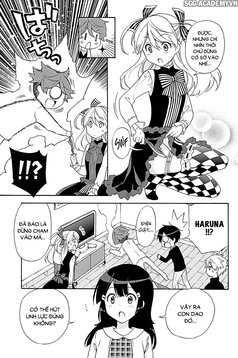 Kyou No Cerberus Chapter 40 - 10