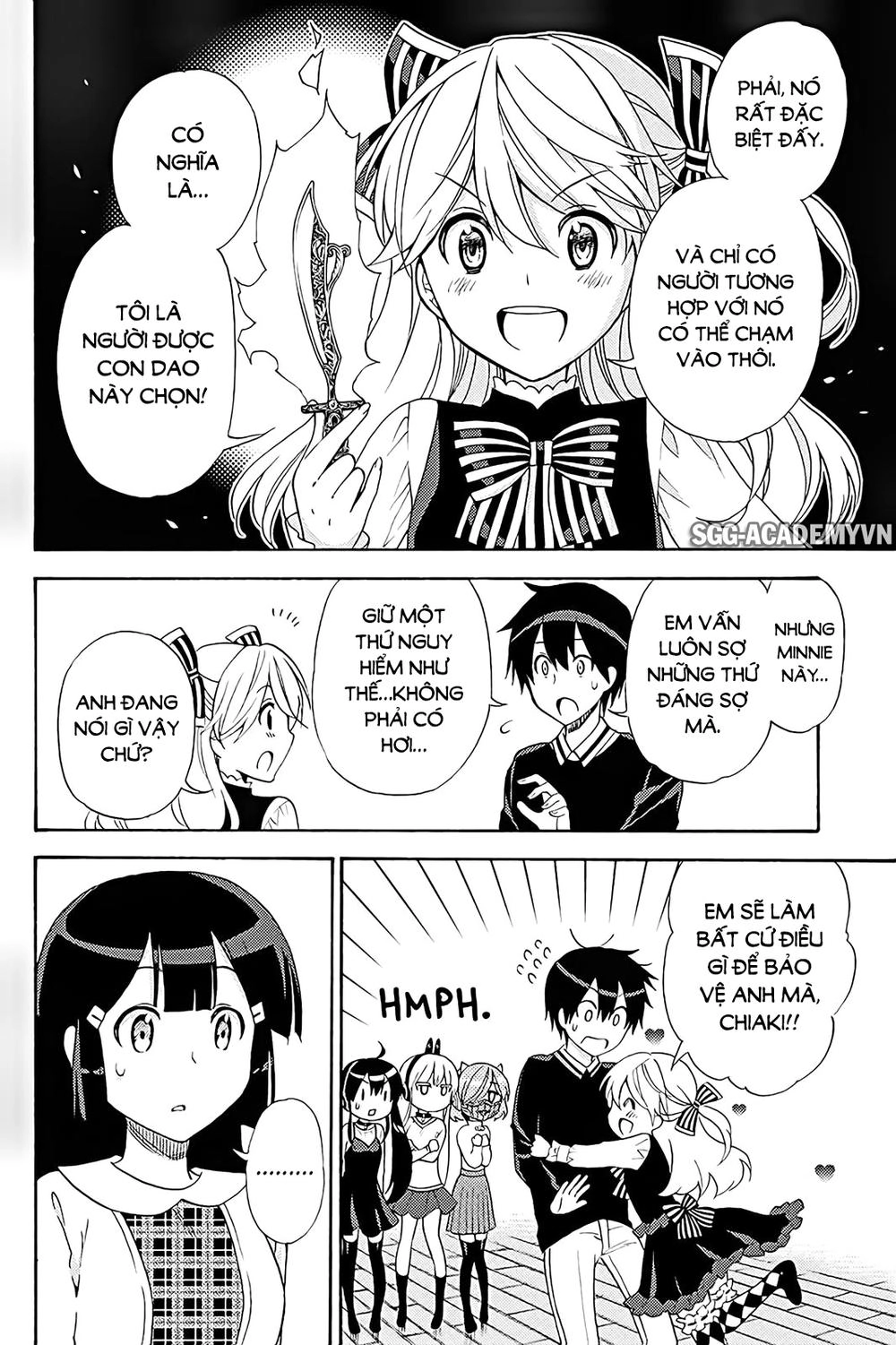 Kyou No Cerberus Chapter 40 - 11