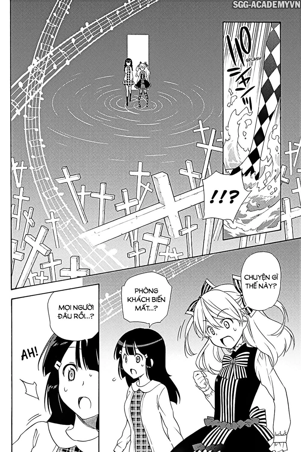 Kyou No Cerberus Chapter 40 - 17