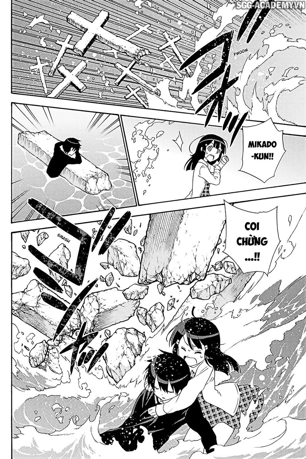 Kyou No Cerberus Chapter 40 - 27