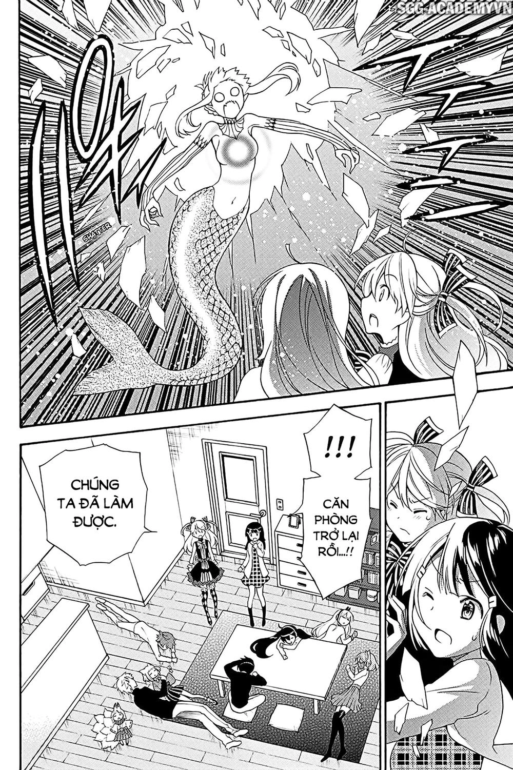 Kyou No Cerberus Chapter 40 - 35