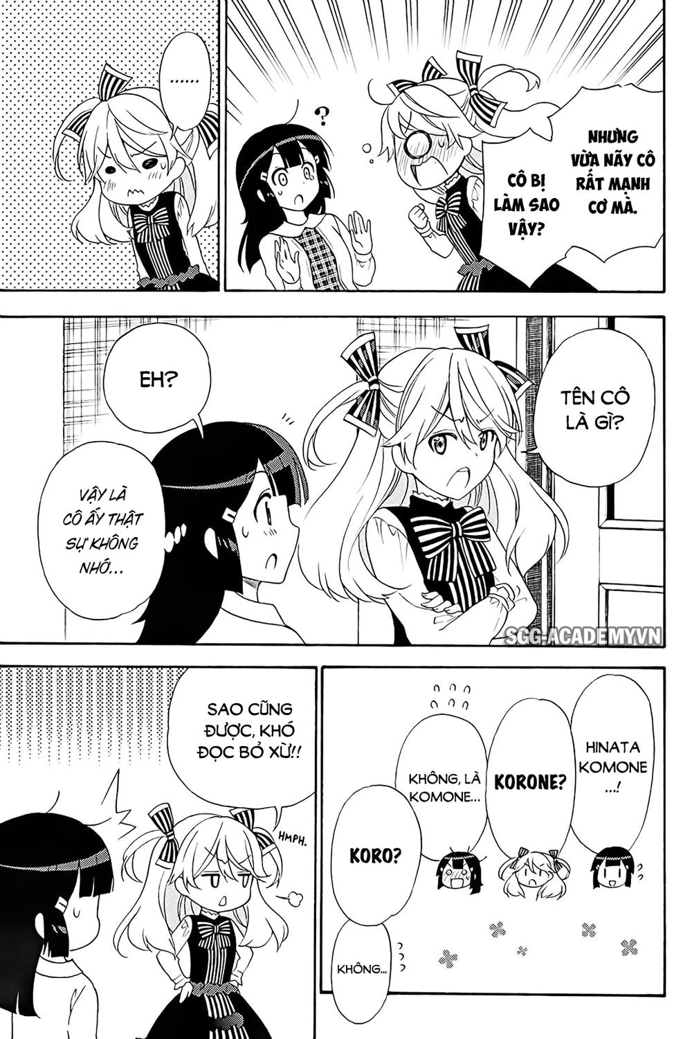 Kyou No Cerberus Chapter 40 - 38