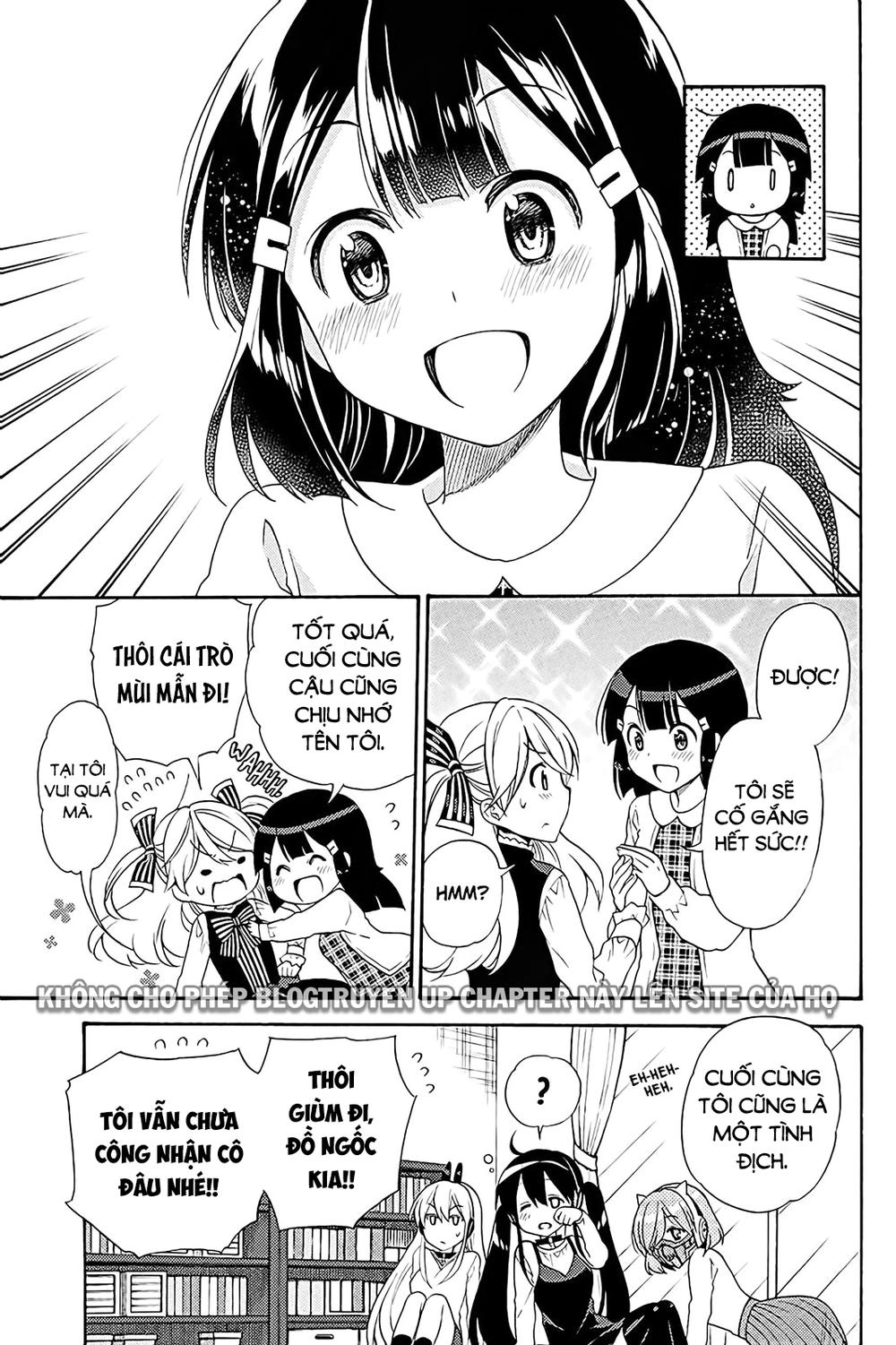 Kyou No Cerberus Chapter 40 - 40