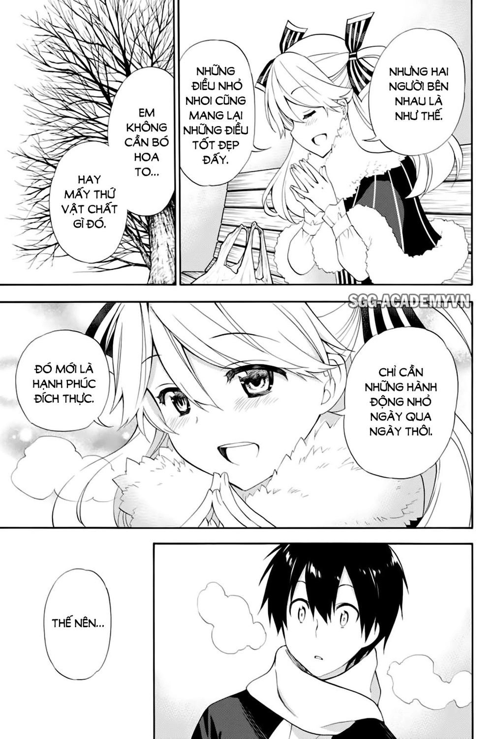 Kyou No Cerberus Chapter 41 - 29