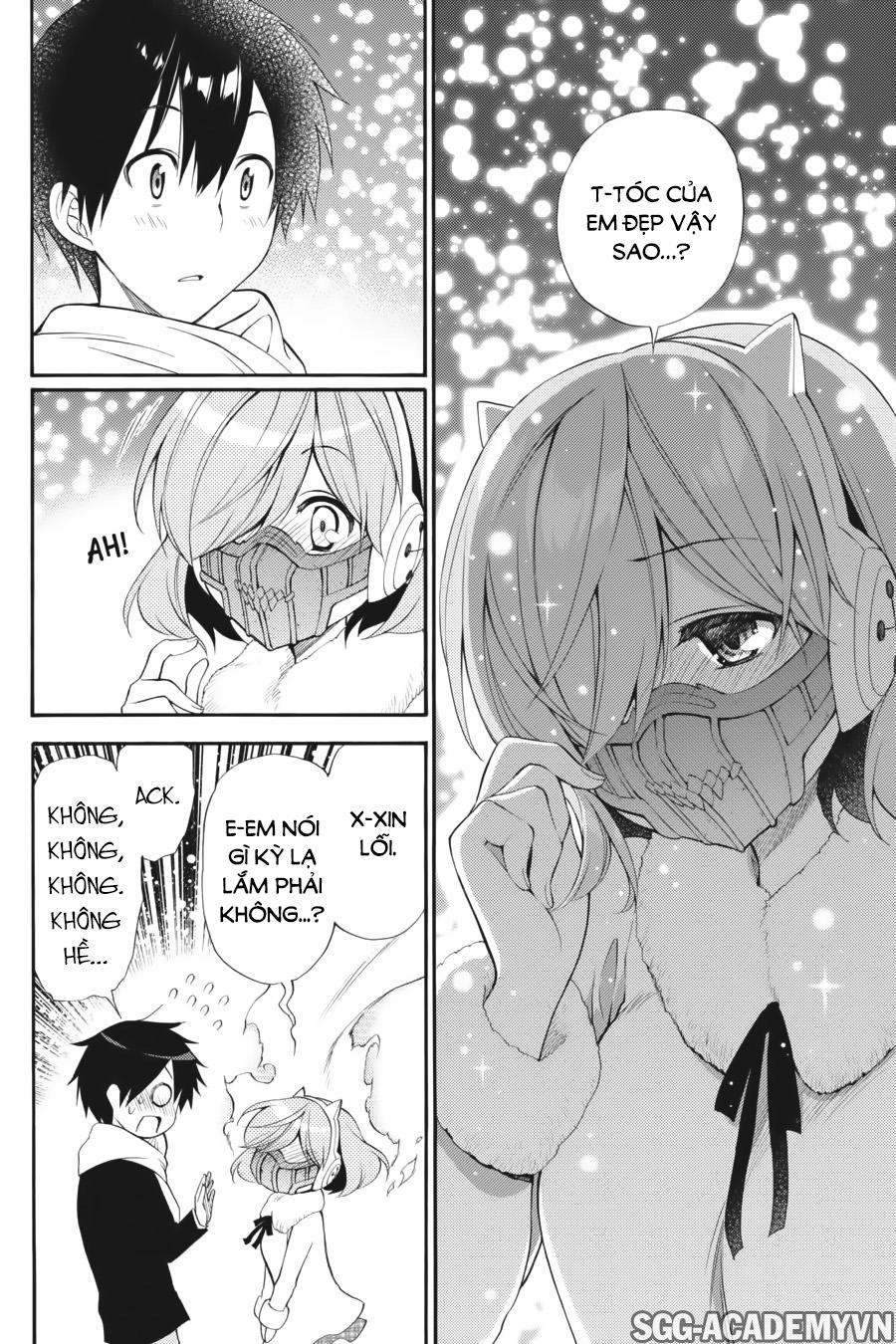 Kyou No Cerberus Chapter 42 - 25