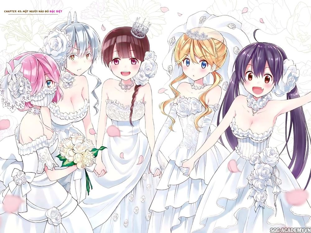 Kyou No Cerberus Chapter 45 - 5