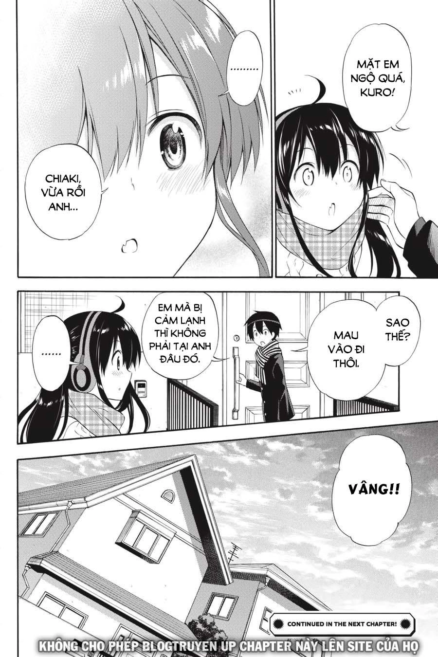 Kyou No Cerberus Chapter 45 - 33