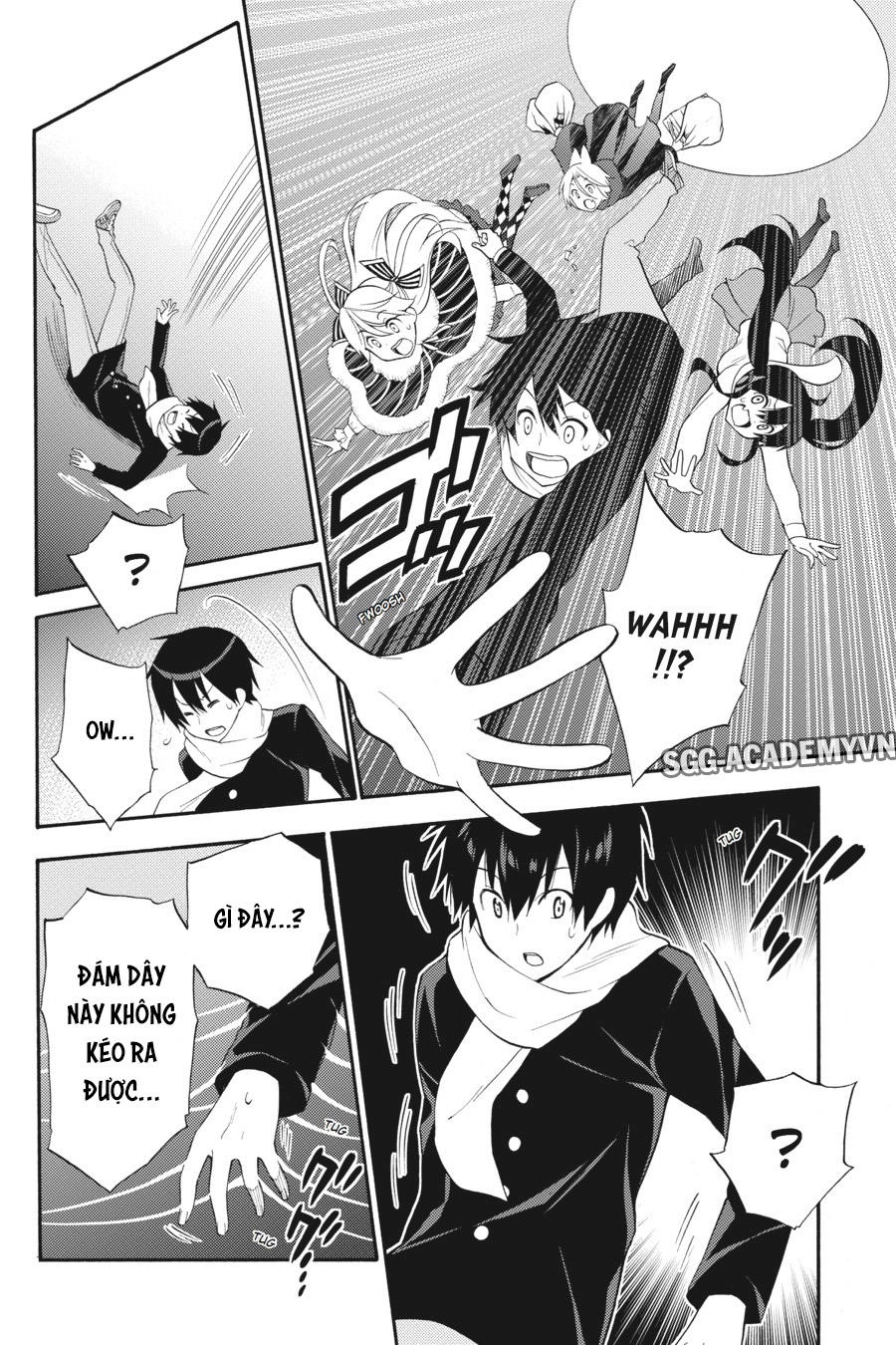 Kyou No Cerberus Chapter 46 - 15