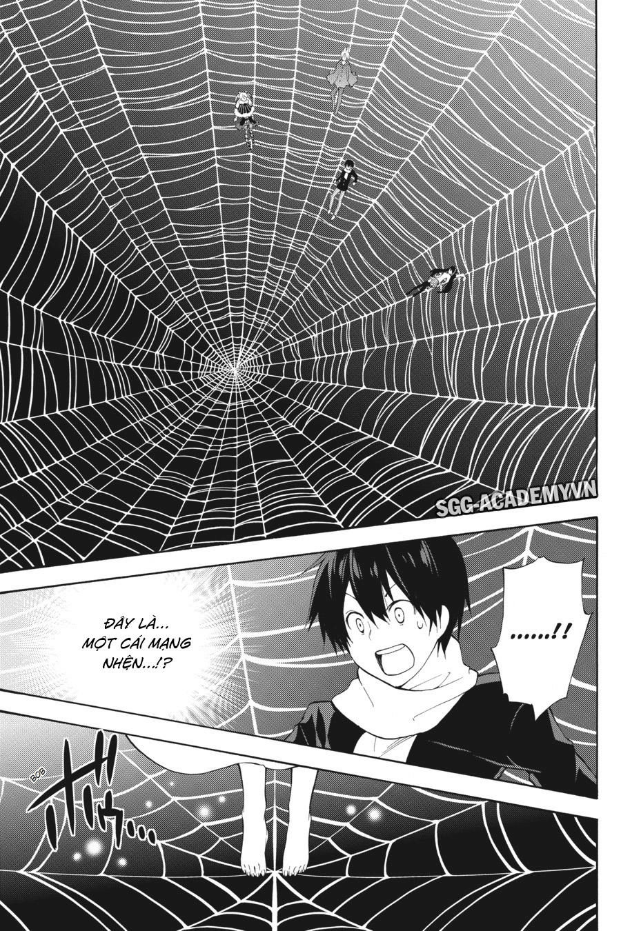 Kyou No Cerberus Chapter 46 - 16