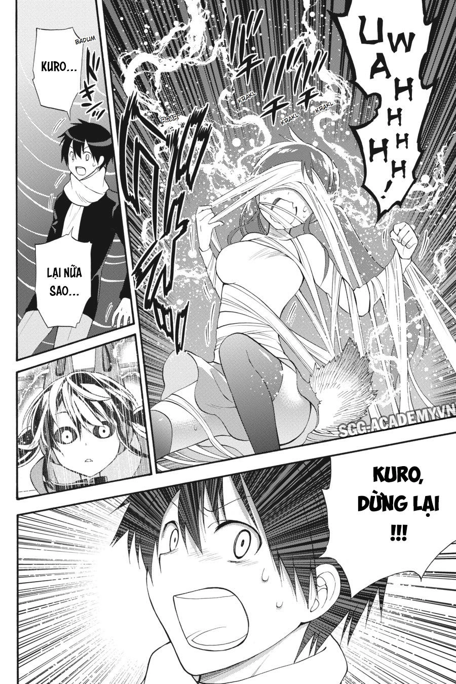 Kyou No Cerberus Chapter 46 - 23