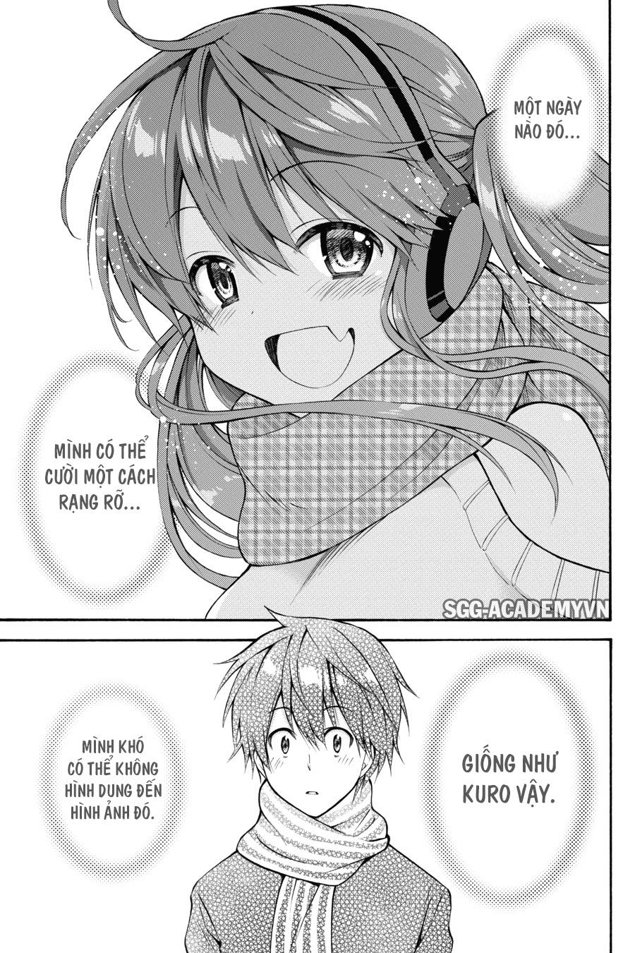 Kyou No Cerberus Chapter 49 - 26