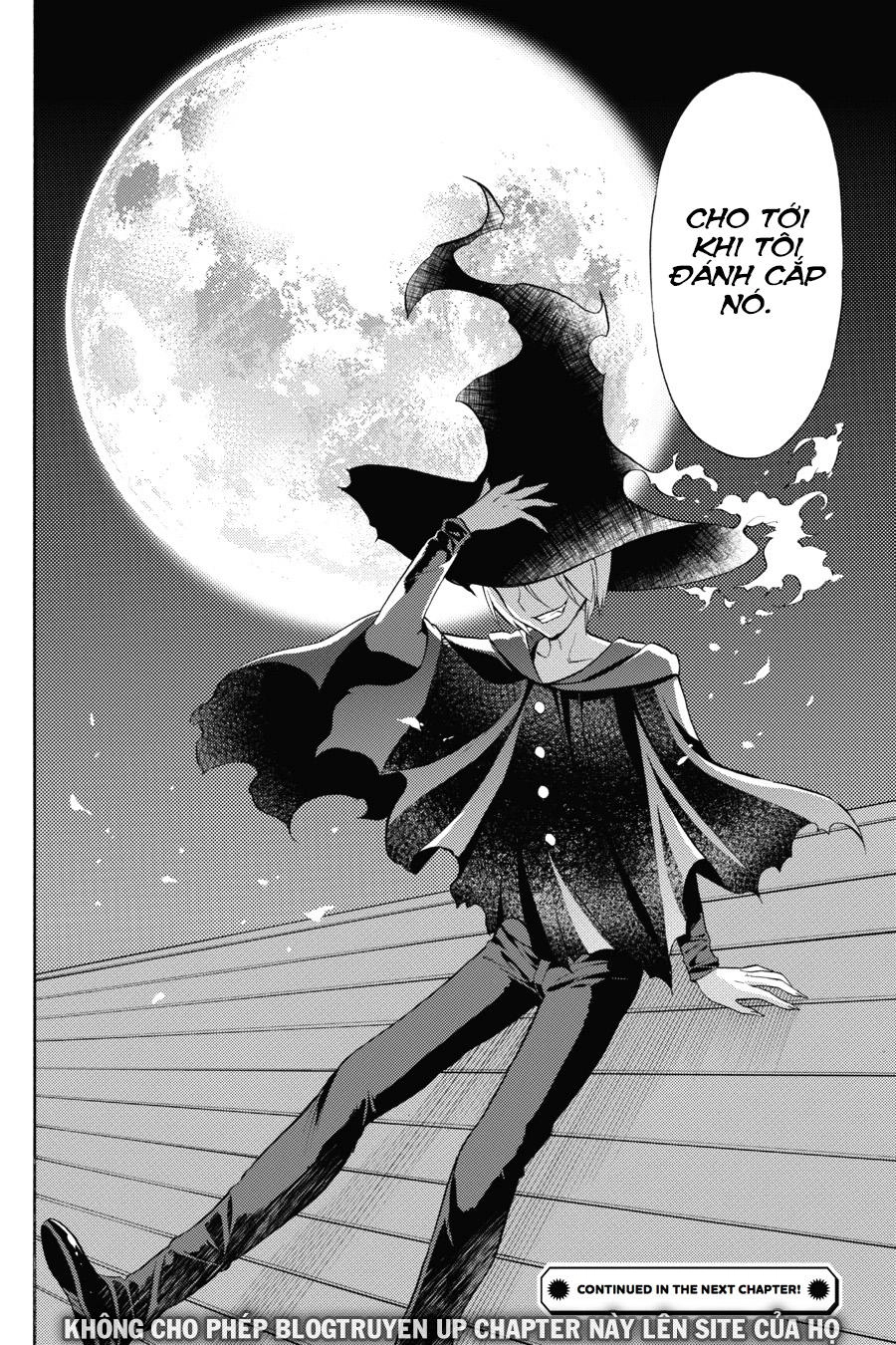 Kyou No Cerberus Chapter 49 - 39