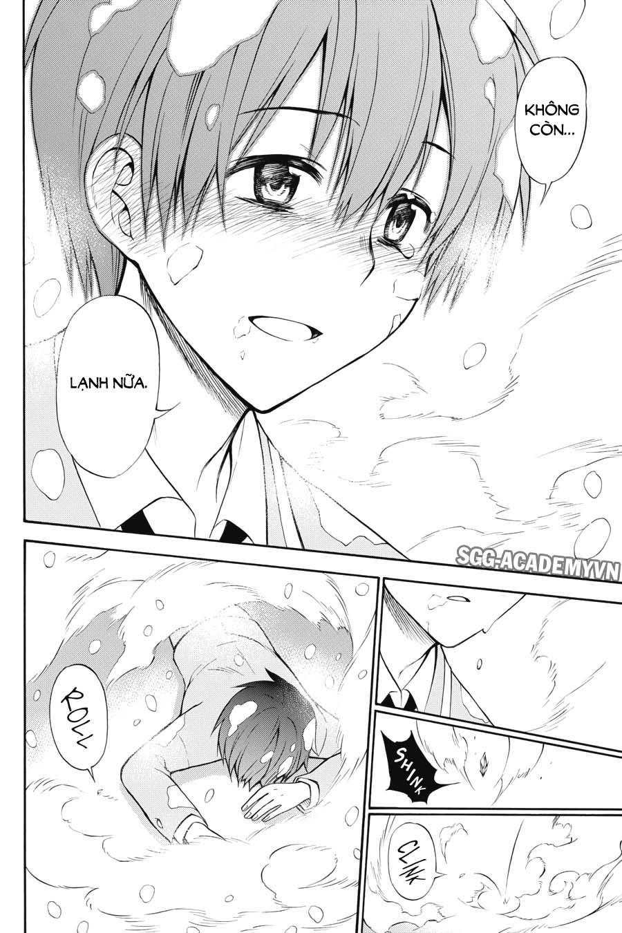 Kyou No Cerberus Chapter 52 - 34