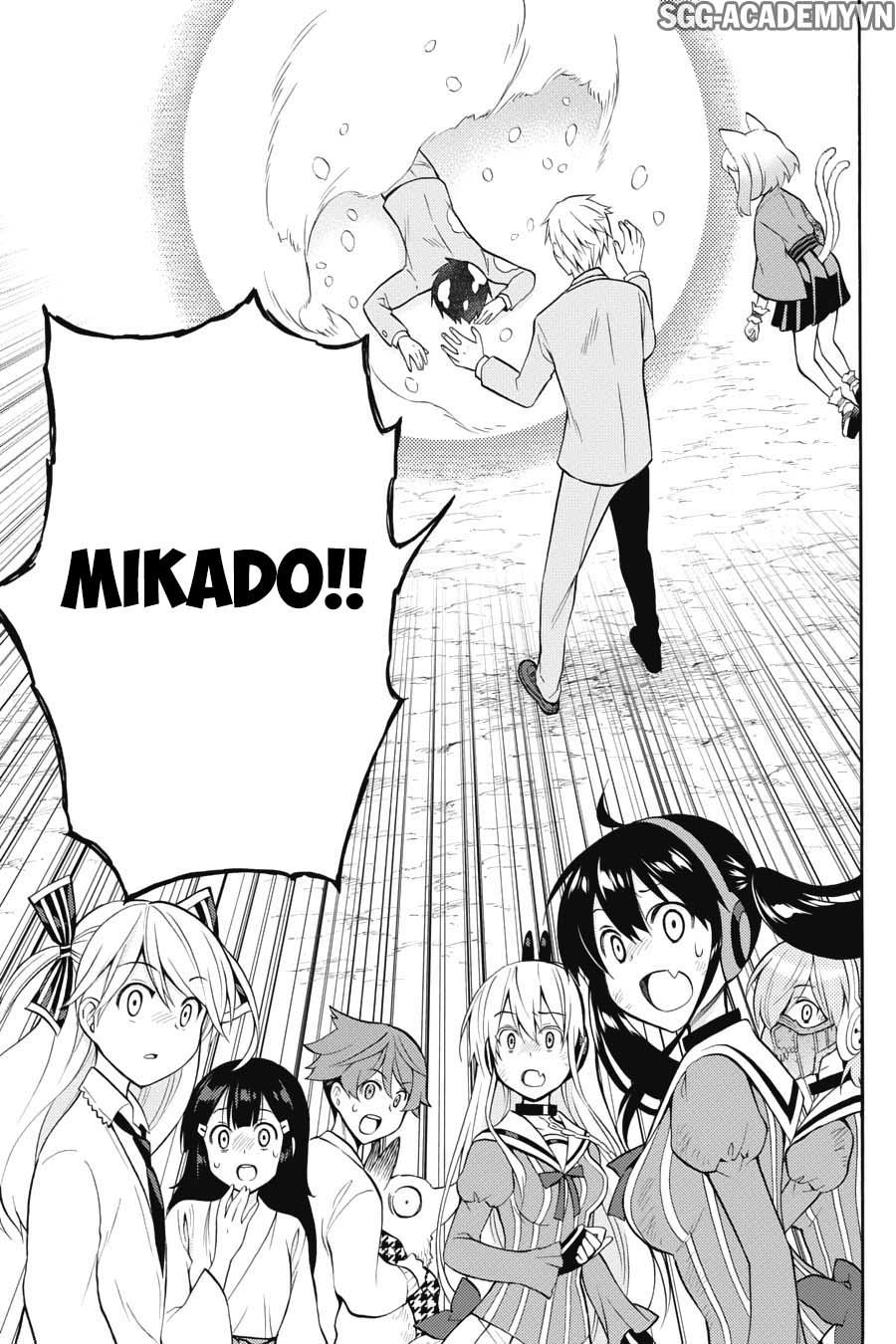 Kyou No Cerberus Chapter 52 - 35